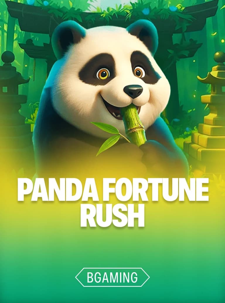 Panda Fortune Rush